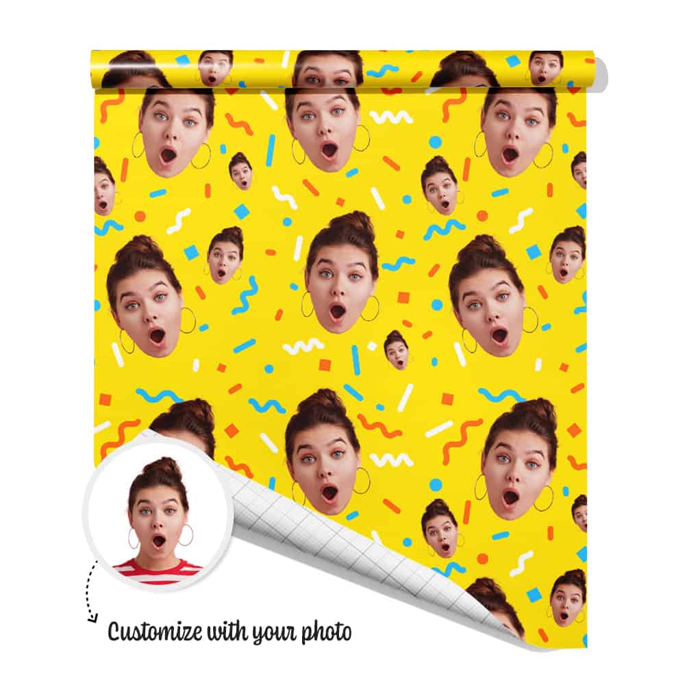 Birthday Gift Wrap