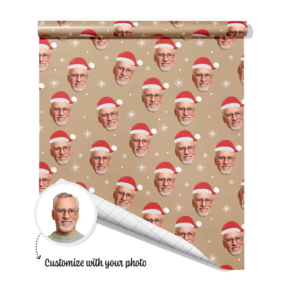 Christmas Gift Wrap